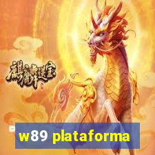 w89 plataforma